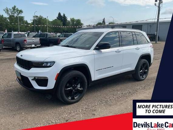 JEEP GRAND CHEROKEE 2023 1C4RJHBG5PC502668 image